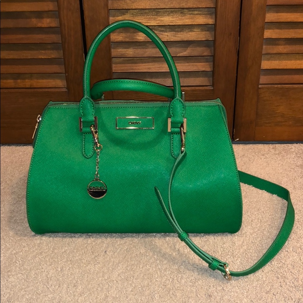 DKNY Satchel